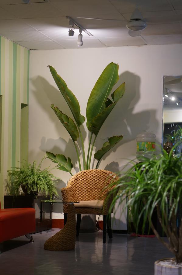Yi Yuan Hotel Taipei Eksteriør bilde