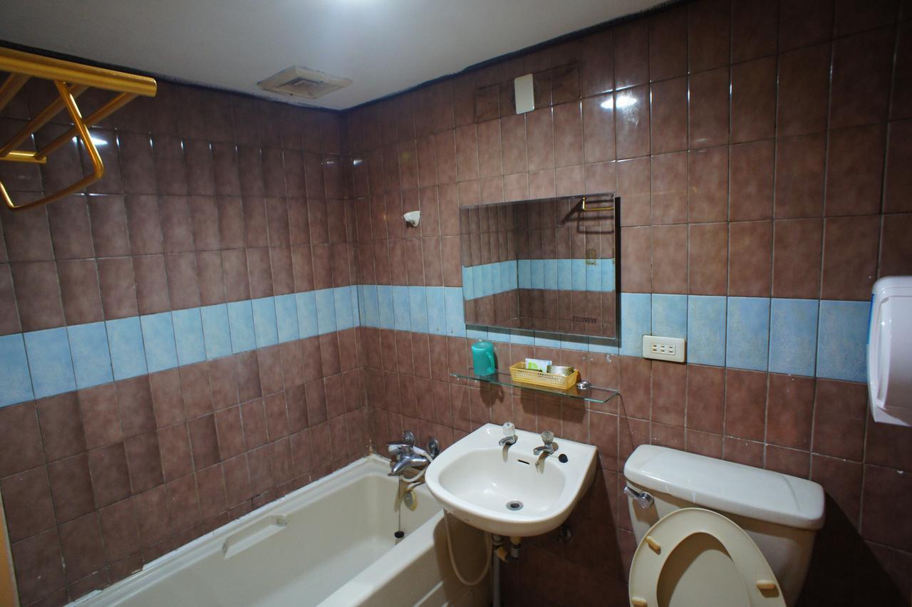 Yi Yuan Hotel Taipei Eksteriør bilde