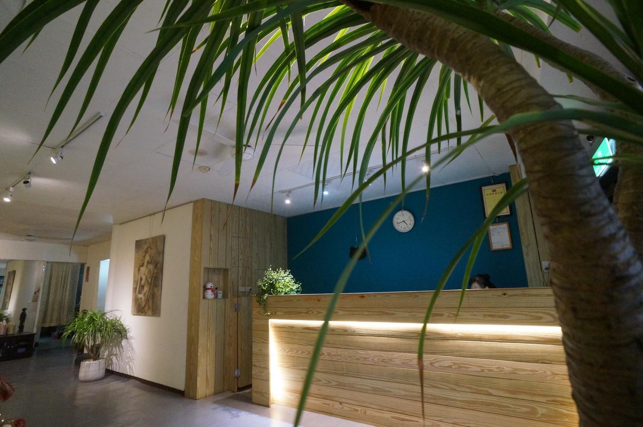 Yi Yuan Hotel Taipei Eksteriør bilde