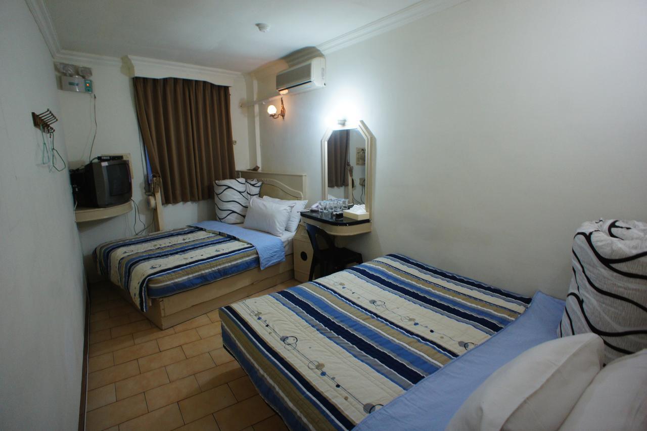Yi Yuan Hotel Taipei Eksteriør bilde