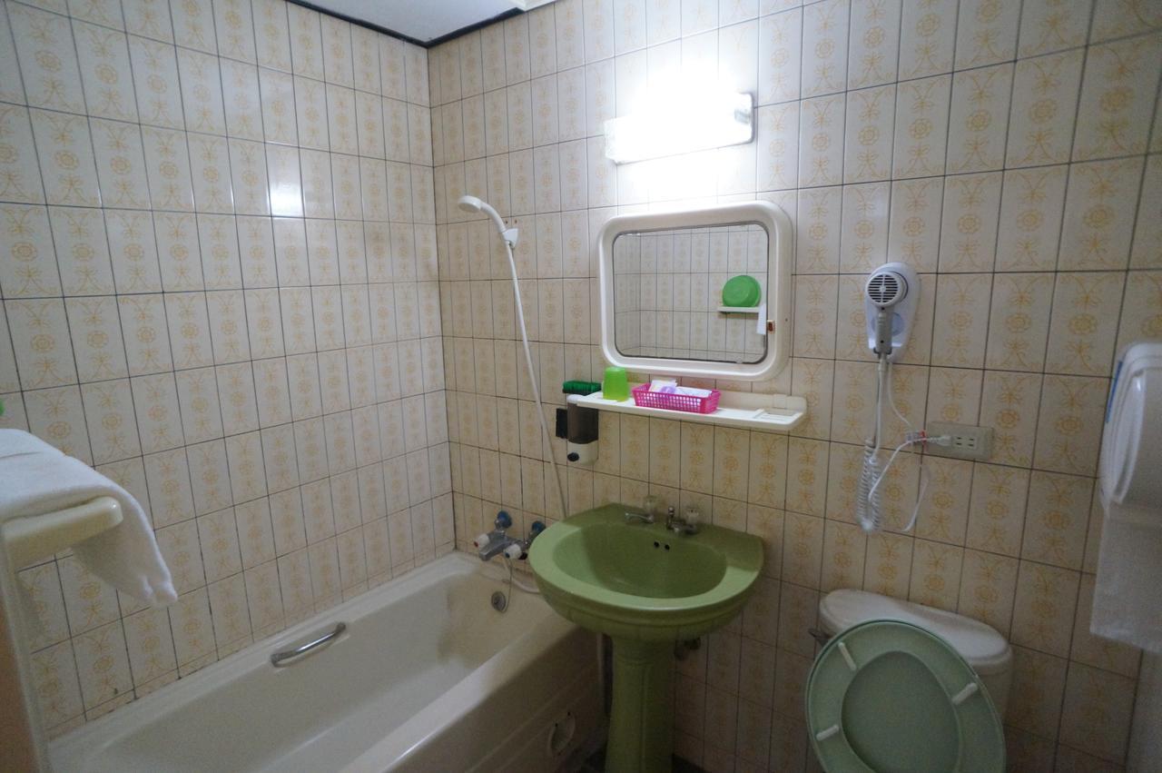 Yi Yuan Hotel Taipei Eksteriør bilde