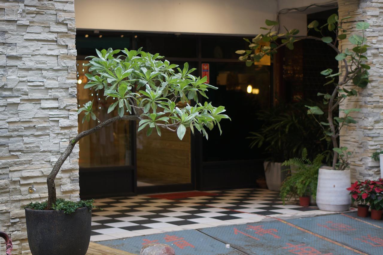 Yi Yuan Hotel Taipei Eksteriør bilde