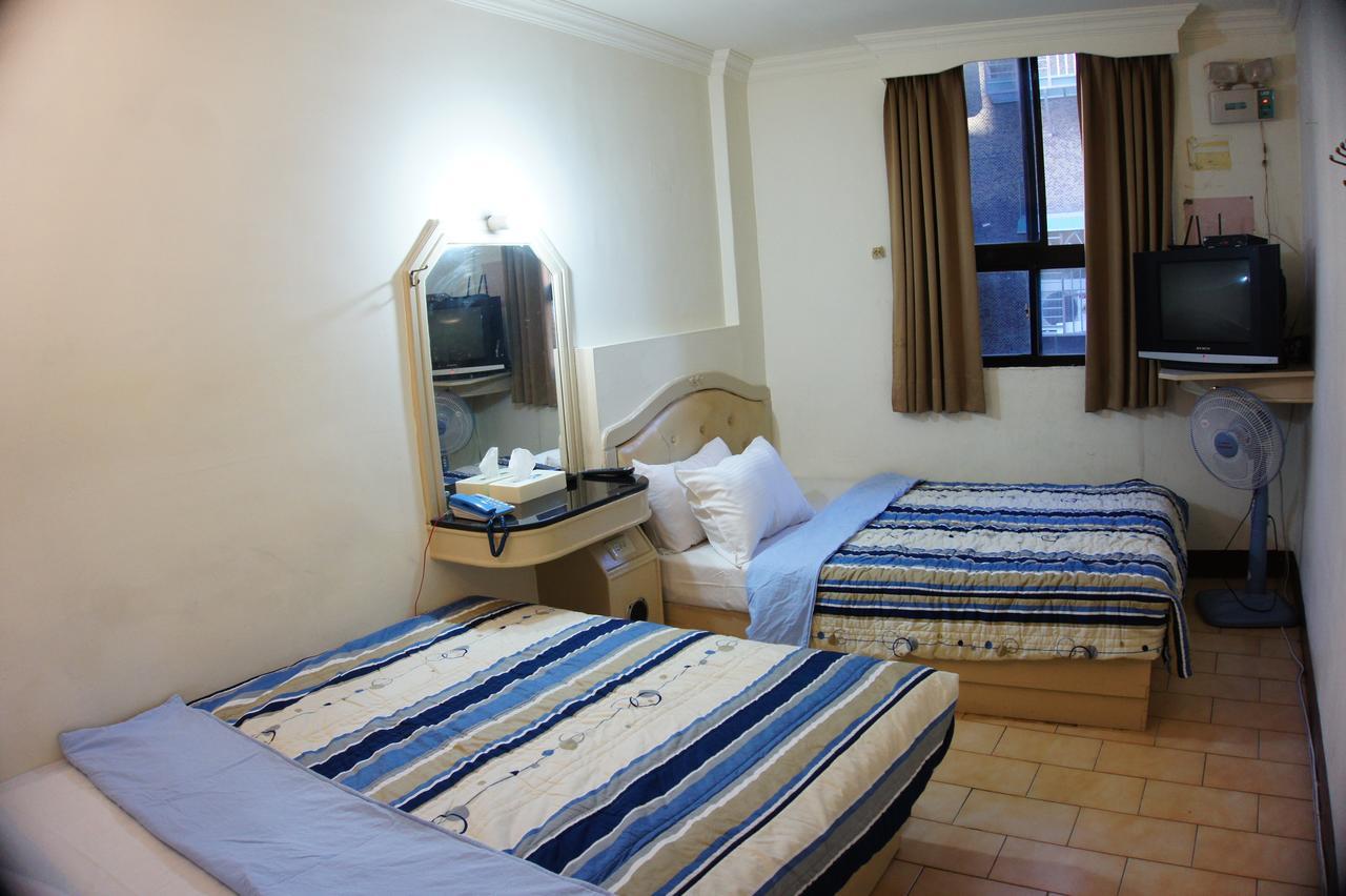 Yi Yuan Hotel Taipei Eksteriør bilde