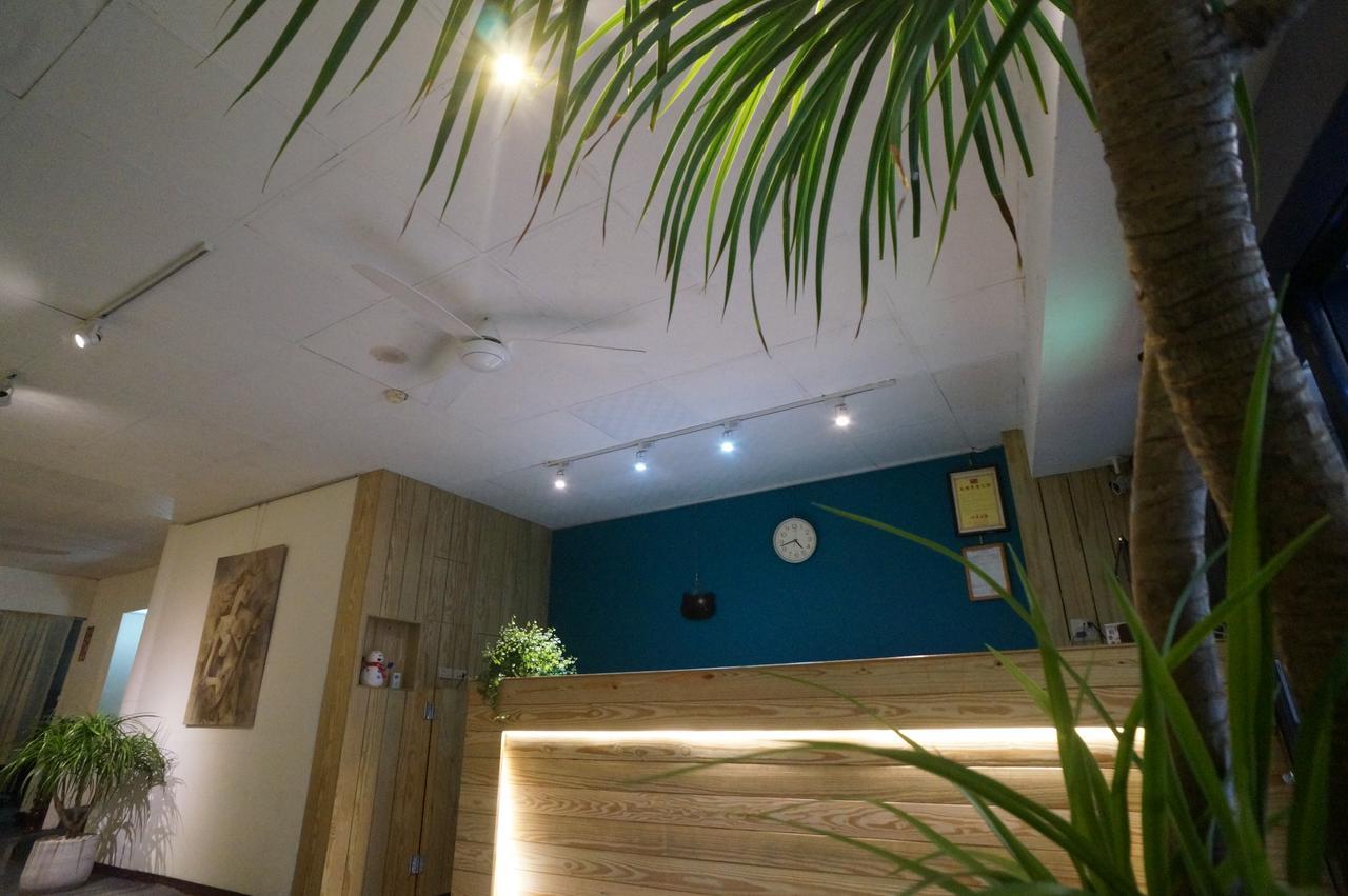 Yi Yuan Hotel Taipei Eksteriør bilde