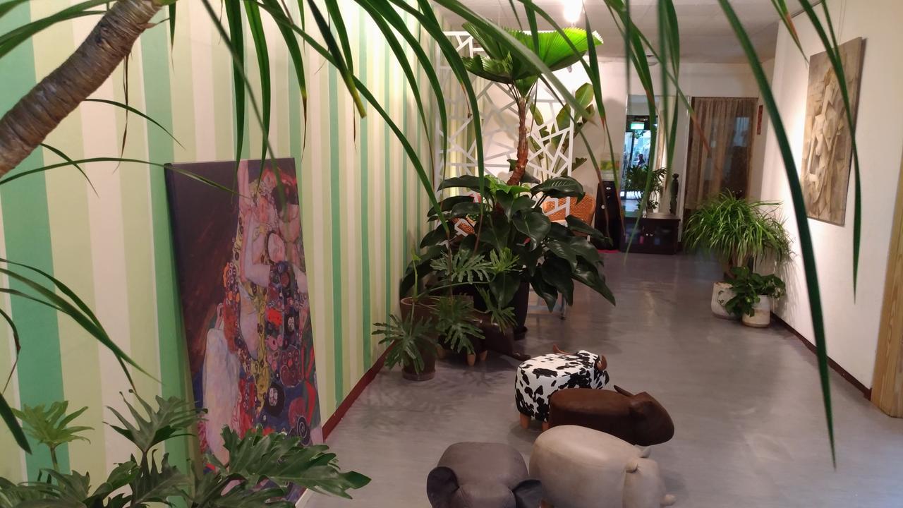Yi Yuan Hotel Taipei Eksteriør bilde